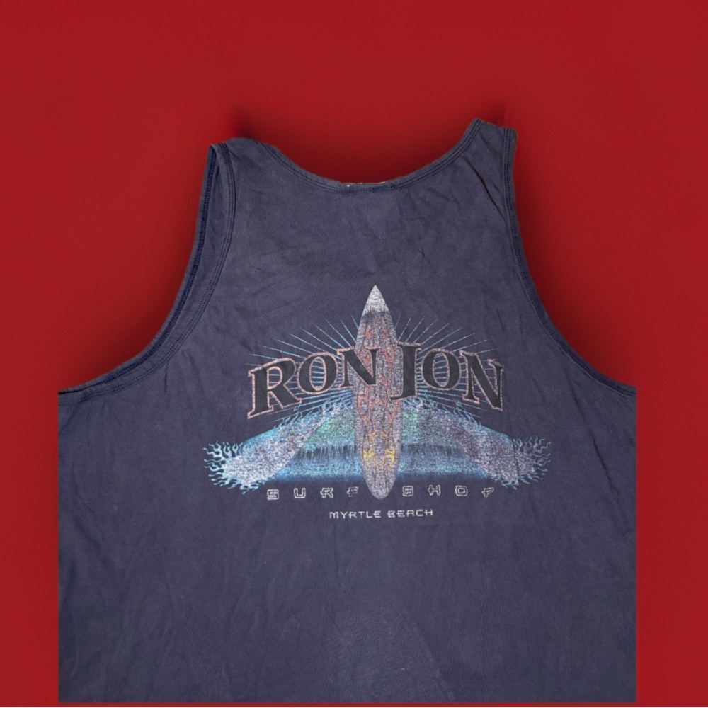 Ron Jon surf shop tank top men’s xl